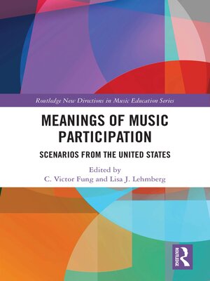 cover image of Meanings of Music Participation